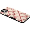 image:imageCasely iPhone 15 Plus Case  All Wrapped Up  Vintage Bows  Bold Protective Design  MagSafe Compatible Design