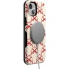 image:imageCasely iPhone 15 Plus Case  All Wrapped Up  Vintage Bows  Bold Protective Design  MagSafe Compatible Design