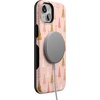 image:imageCasely iPhone 15 Plus Case  Bubblegum Forest  Christmas Tree  Bold Protective Design  MagSafe Compatible Design
