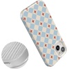 image:imageCasely iPhone 15 Plus Case  Chelsea Checker  Starlight Tiles  Compatible with MagSafe  Classic Ultra Slim Design