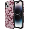 image:imageCasely iPhone 15 Plus Case  Coquette Crush  Bows  Bold Protective Design  MagSafe Compatible Design