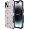 image:imageCasely iPhone 15 Plus Case  Coquette Girlie  Pastel Bows  Bold Protective Design  Compatible with MagSafe