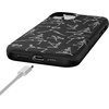 image:imageCasely iPhone 15 Plus Case  Corpse Pose  Skeleton Yoga  Bold Protective Design  Compatible with MagSafe