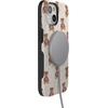 image:imageCasely iPhone 15 Plus Case  Cuddle Up  Teddy Bear  Bold Protective Design  MagSafe Compatible Design
