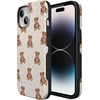 image:imageCasely iPhone 15 Plus Case  Cuddle Up  Teddy Bear  Bold Protective Design  MagSafe Compatible Design