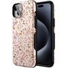 image:imageCasely iPhone 15 Plus Case  Dashing Through the Snow  Enchanted Forest  Bold Protective Design  MagSafe Compatible Design