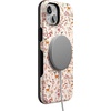 image:imageCasely iPhone 15 Plus Case  Dashing Through the Snow  Enchanted Forest  Bold Protective Design  MagSafe Compatible Design