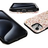 image:imageCasely iPhone 15 Plus Case  Dashing Through the Snow  Enchanted Forest  Bold Protective Design  MagSafe Compatible Design