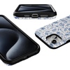 image:imageCasely iPhone 15 Plus Case  Hop amp Bloom  Bunny Toile  Bold Protective Design  Compatible with MagSafe