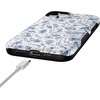 image:imageCasely iPhone 15 Plus Case  Hop amp Bloom  Bunny Toile  Bold Protective Design  Compatible with MagSafe