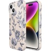 image:imageCasely iPhone 15 Plus Case  Ink amp Iris  Vintage Floral  Compatible with MagSafe  Classic Ultra Slim Design