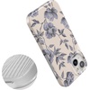 image:imageCasely iPhone 15 Plus Case  Ink amp Iris  Vintage Floral  Compatible with MagSafe  Classic Ultra Slim Design