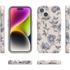 image:imageCasely iPhone 15 Plus Case  Ink amp Iris  Vintage Floral  Compatible with MagSafe  Classic Ultra Slim Design
