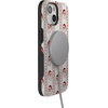 image:imageCasely iPhone 15 Plus Case  Jolly St Nick  Retro Claus  Bold Protective Design  MagSafe Compatible Design