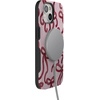 image:imageCasely iPhone 15 Plus Case  Love Me Knot  Mauve Bow  Bold Protective Design  MagSafe Compatible Design