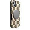 image:imageCasely iPhone 15 Plus Case  Mystic Moonstar  Green Celestial  Bold Protective Design  MagSafe Compatible Design