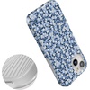 image:imageCasely iPhone 15 Plus Case  Picking Daisies  Cottagecore  Compatible with MagSafe  Classic Ultra Slim Design