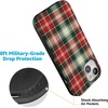 image:imageCasely iPhone 15 Plus Case  Plaid amp Proper  Signature Plaid  Bold Protective Design  MagSafe Compatible Design