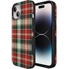image:imageCasely iPhone 15 Plus Case  Plaid amp Proper  Signature Plaid  Bold Protective Design  MagSafe Compatible Design