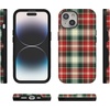image:imageCasely iPhone 15 Plus Case  Plaid amp Proper  Signature Plaid  Bold Protective Design  MagSafe Compatible Design
