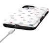 image:imageCasely iPhone 15 Plus Case  Powder Pups  Dog Sled  Bold Protective Design  MagSafe Compatible Design