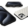 image:imageCasely iPhone 15 Plus Case  Rockin Around  Christmas Tree  Bold Protective Design  MagSafe Compatible Design