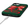 image:imageCasely iPhone 15 Plus Case  Santas Favorite  Holiday Bow  Bold Protective Design  MagSafe Compatible Design