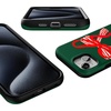image:imageCasely iPhone 15 Plus Case  Santas Favorite  Holiday Bow  Bold Protective Design  MagSafe Compatible Design