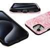 image:imageCasely iPhone 15 Plus Case  Sealed with a Kiss  Pink Lipstick  Bold Protective Design  Compatible with MagSafe