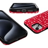 image:imageCasely iPhone 15 Plus Case  Stocking Stuffer  Christmas Knit  Bold Protective Design  MagSafe Compatible Design
