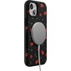 image:imageCasely iPhone 15 Plus Case  Sweet Revenge  Cherry Skulls  Bold Protective Design  Compatible with MagSafe
