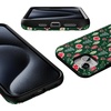 image:imageCasely iPhone 15 Plus Case  Tinsel Town  Christmas Ornament  Bold Protective Design  MagSafe Compatible Design