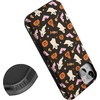 image:imageCasely iPhone 15 Plus Case  Trick or Treat  Sweet Halloween  Bold Protective Design  MagSafe Compatible Design