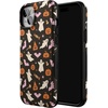 image:imageCasely iPhone 15 Plus Case  Trick or Treat  Sweet Halloween  Bold Protective Design  MagSafe Compatible Design