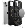 image:imageCasely iPhone 15 Plus Case  Were Ready for It  Black Serpent  Bold Protective Design  Compatible with MagSafe