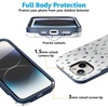 image:imageCasely iPhone 15 Plus Case  Weve Peaked  Aprs Ski Mountains  Bold Protective Design  MagSafe Compatible Design
