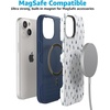 image:imageCasely iPhone 15 Plus Case  Weve Peaked  Aprs Ski Mountains  Bold Protective Design  MagSafe Compatible Design