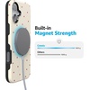 image:imageCasely iPhone 16 Case  Be Mine  Tiny Hearts  Bold Protective Design  Compatible with MagSafe