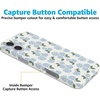 image:imageCasely iPhone 16 Case  Blue Hydrangea  Nantucket Cottage  Compatible with MagSafe  Classic Ultra Slim Design