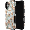image:imageCasely iPhone 16 Case  Built Too Sweet  Frosted Village  Bold Protective Design  MagSafe Compatible Design