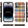 image:imageCasely iPhone 16 Case  Cheer  Kitty and Vibe Holiday  Bold Protective Design  MagSafe Compatible Design