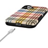 image:imageCasely iPhone 16 Case  Cheer  Kitty and Vibe Holiday  Bold Protective Design  MagSafe Compatible Design