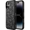 image:imageCasely iPhone 16 Case  Corpse Pose  Skeleton Yoga  Bold Protective Design  Compatible with MagSafe