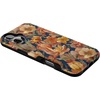 image:imageCasely iPhone 16 Case  Fallen Gold  Antique Floral  Bold Protective Design  Compatible with MagSafe