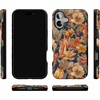 image:imageCasely iPhone 16 Case  Fallen Gold  Antique Floral  Bold Protective Design  Compatible with MagSafe