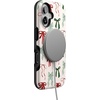 image:imageCasely iPhone 16 Case  Festive Girlie  Holiday Bows  Bold Protective Design  MagSafe Compatible Design