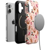 image:imageCasely iPhone 16 Case  Frosted Wishes  Sweet Treat  Bold Protective Design  MagSafe Compatible Design