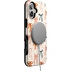 image:imageCasely iPhone 16 Case  Gourdy Girlie  Harvest Bows  Bold Protective Design  MagSafe Compatible Design