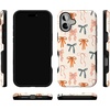 image:imageCasely iPhone 16 Case  Gourdy Girlie  Harvest Bows  Bold Protective Design  MagSafe Compatible Design