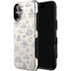 image:imageCasely iPhone 16 Case  Graveyard Gathering  Skeleton Picnic  Bold Protective Design  MagSafe Compatible Design